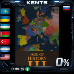 Age of History 3 - Steam Gift