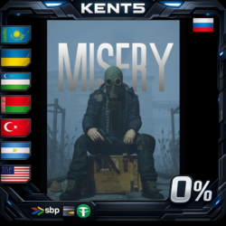 MISERY - Steam Gift