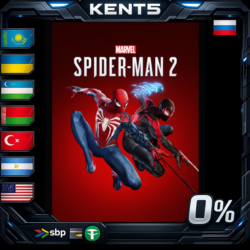 Marvel's Spider-Man 2 - Steam Gift