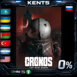 Cronos: The New Dawn - Steam Gift