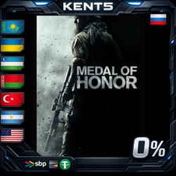 Medal of Honor - Steam Gift