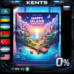 Happy Island Fantasy - Steam Gift