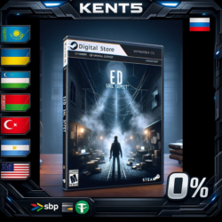 MURDERED: SOUL SUSPECT™ - Steam Gift