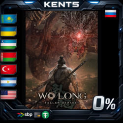 Wo Long: Fallen Dynasty - Steam Gift