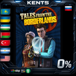 Tales from the Borderlands - Steam Gift