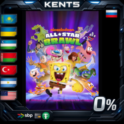 Nickelodeon All-Star Brawl - Steam Gift