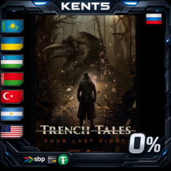 Trench Tales - Steam Gift