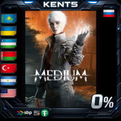 The Medium - Deluxe Edition - Steam Gift