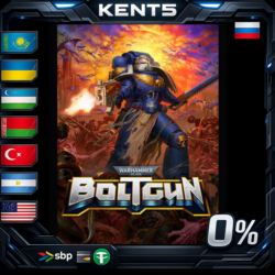 Warhammer 40,000: Boltgun - Steam Gift