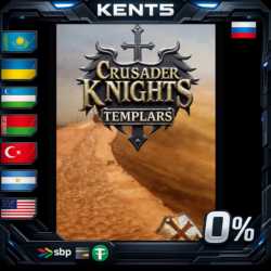 Knights of the Crusades - Steam Gift