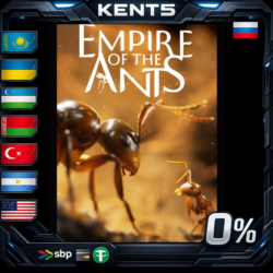 Empire of the Ants - Steam Gift