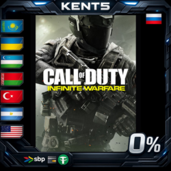 Call of Duty: Infinite Warfare - Steam Gift
