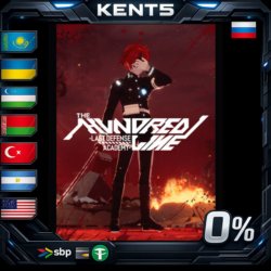 The Hundred Line -Last Defense Academy- - Steam Gift