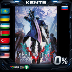 Devil May Cry 5   Vergil - Steam Gift