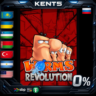 Worms Revolution - Steam Gift