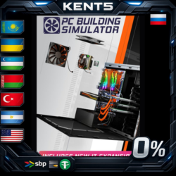 PC Building Simulator - Steam Gift