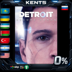 Detroit: Become Human - Steam Gift