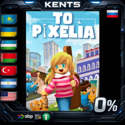 To Pixelia - Steam Gift