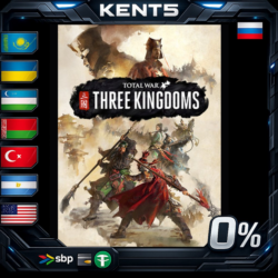 Total War: THREE KINGDOMS - Steam Gift