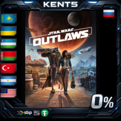 Star Wars Outlaws - Standard Edition - Steam Gift