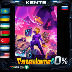 Crashlands 2 - Steam Gift
