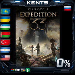 Clair Obscur: Expedition 33 - Steam Gift