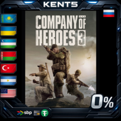 Company of Heroes 3 - Steam Gift