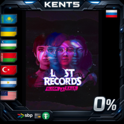Lost Records: Bloom & Rage - Steam Gift
