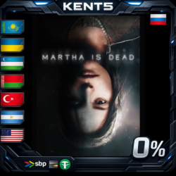 Martha Is Dead - Steam Gift