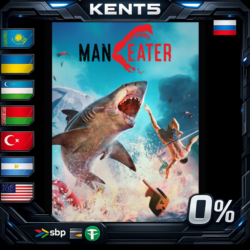 Maneater - Steam Gift