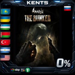 Amnesia: The Bunker - Steam Gift
