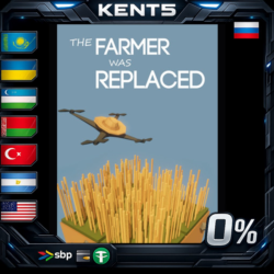 The Farmer Was Replaced - Steam Gift