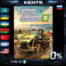 Farming Simulator 25 - Steam Gift