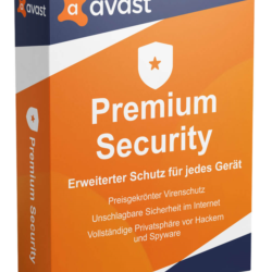 AVAST Premium Security 2026 (1 год / 2 ПК)