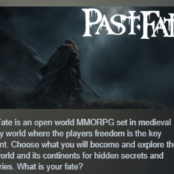 Past Fate АВТОДОСТАВКА STEAM GLOBAL МГНОВЕННО ЛИЦЕНЗИЯ