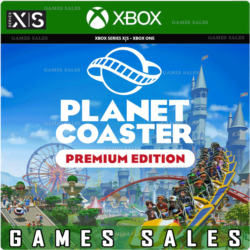 ✅❤️PLANET COASTER: PREMIUM EDITION❤️XBOX ONE|XS🔑КЛЮЧ✅