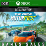 THE CREW MOTORFEST DELUXE EDITION  XBOX ONE|XS  КЛЮЧ