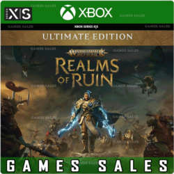 ✅WARHAMMER AGE OF SIGMAR REALMS OF RUIN ULTIMATE❤️XBOX
