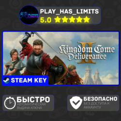 Kingdom Come: Deliverance II КЛЮЧ STEAM СНГ РФ