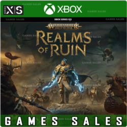 ✅WARHAMMER AGE OF SIGMAR: REALMS OF RUIN❤️XBOX|XS🔑КЛЮЧ