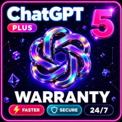 [24/7] Chat GPT 5.6   PLUS 1M | PRO | GO | SORA | NO LOGIN  | WARRANTY