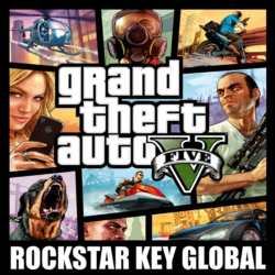 GTA V PREMIUM Enhanced Edition РФ ВЕСЬ МИР ROCKSTAR