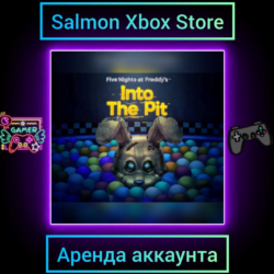 Five Nights at Freddy's Into the Pit Xbox | Личная Аренда
