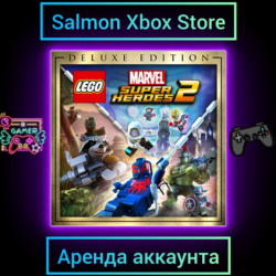 LEGO® Marvel Super Heroes 2 Deluxe Edition Xbox | Личная Аренда