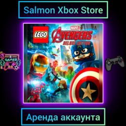 LEGO® Marvel’s Avengers Deluxe Edition Xbox | Личная Аренда
