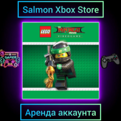 LEGO® NINJAGO Xbox | Личная Аренда