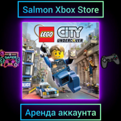 LEGO® CITY Undercover Xbox | Личная Аренда