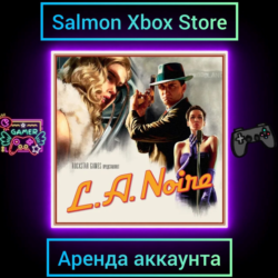 L.A. Noire Xbox | Личная Аренда