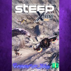 ☀️STEEP Extreme Pack XBOX DLC