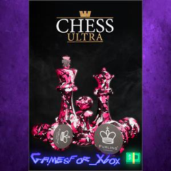 ☀️Chess Ultra X Purling London Mr. Jiver Art Chess XBOX DLC